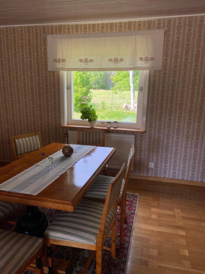 Hus Pa Landet I Sodra KronobergÄlmeboda エクステリア 写真