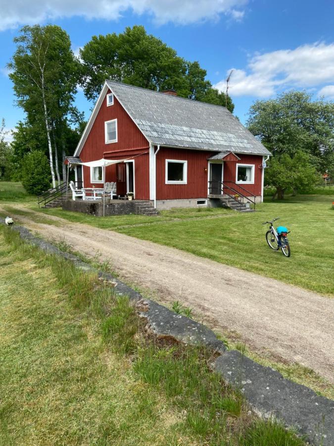 Hus Pa Landet I Sodra KronobergÄlmeboda エクステリア 写真