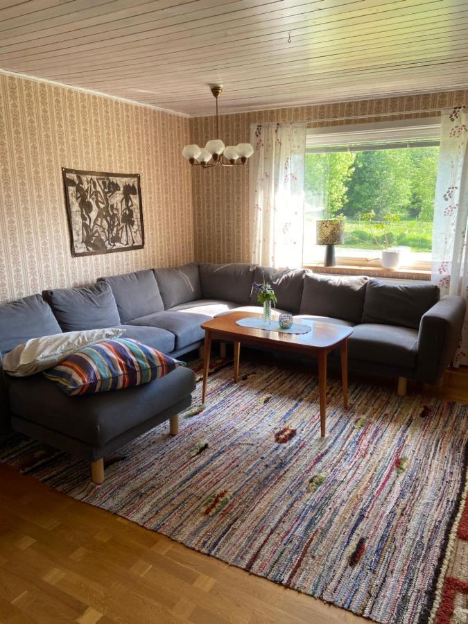 Hus Pa Landet I Sodra KronobergÄlmeboda エクステリア 写真