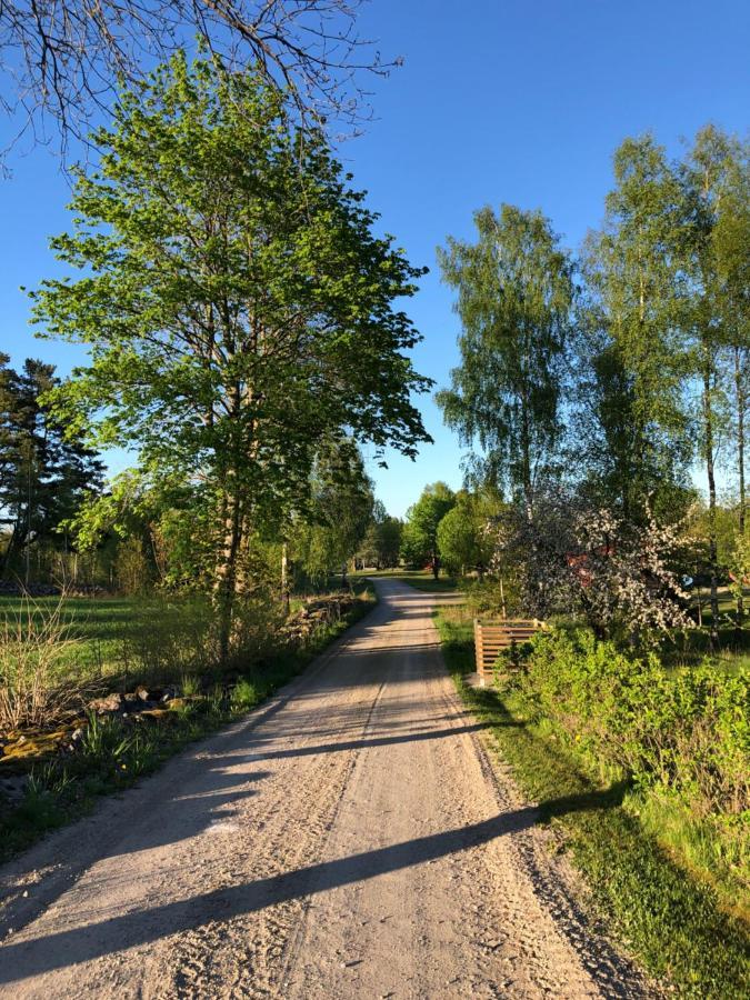 Hus Pa Landet I Sodra KronobergÄlmeboda エクステリア 写真